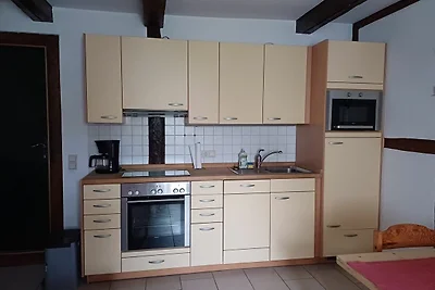 2-Raum-FeWo mit Terrasse