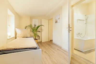 Vakantieappartement Gezinsvakantie Stralsund