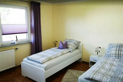 Birkenblick - Ferienwohnung Owwe