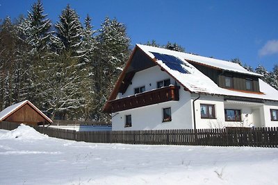 Vakantieappartement Gezinsvakantie Pottenstein