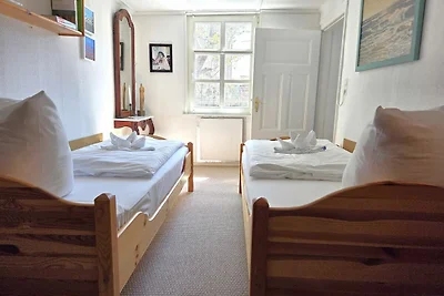 Vakantiehuis Ontspannende vakantie Sassnitz
