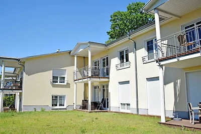 Ferienwohnung Ostseebad Göhren mit super Seeb...