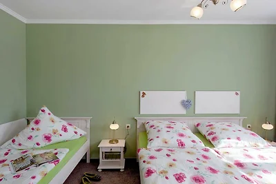 Apartament Dla rodzin Trassenheide