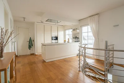 Vakantieappartement Gezinsvakantie Norderney