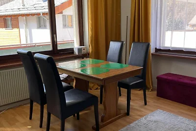 Vakantieappartement Gezinsvakantie Täsch
