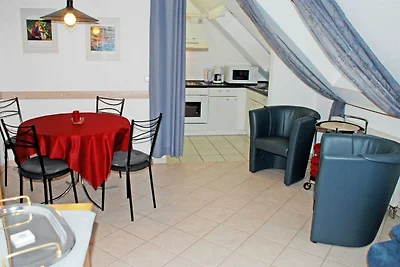 Appartamento Vacanza con famiglia Putbus