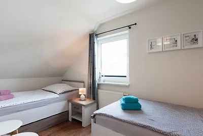 H24: 3-Raum-Ferienhaus (65m²;