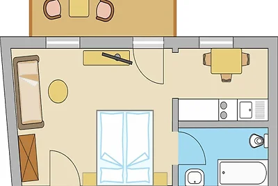 Appartement Vacances avec la famille Eisenberg