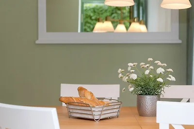 Vakantieappartement Gezinsvakantie Bansin