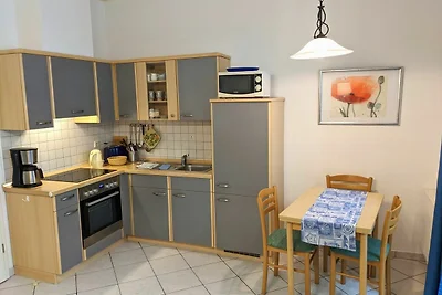 Vakantieappartement Gezinsvakantie Sellin