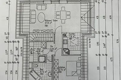 Vakantieappartement Gezinsvakantie Rhauderfehn