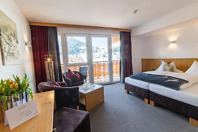 Vakantieappartement Gezinsvakantie Nauders