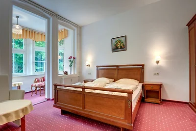 apartman za odmor Obiteljski odmor Heringsdorf
