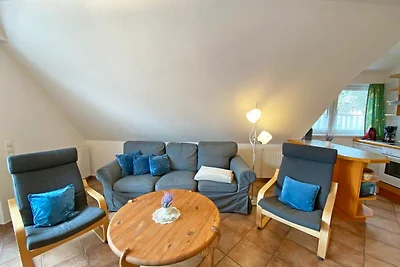 Haus Rügenwelle  Whg. 03 1. Etage mit Balkon