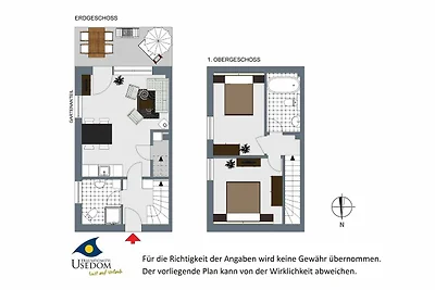 Hotel Cultuur en bezienswaardigheden Korswandt