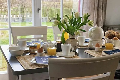 Vakantiehuis Ontspannende vakantie Zierow