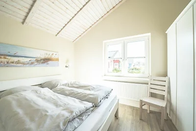 DAG-962 - Ferienhaus mit Sauna, Kamin & Stran...