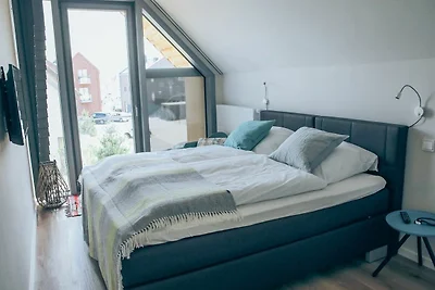 Vakantiehuis Ontspannende vakantie Heiligenhafen