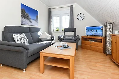 Ferienwohnung Ebbe im Haus Gezeiten