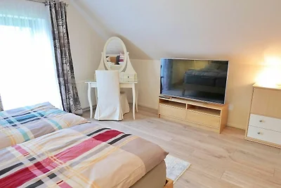 Vakantieappartement Gezinsvakantie Dobin am See