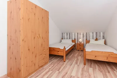 Vakantieappartement Gezinsvakantie Holtgast
