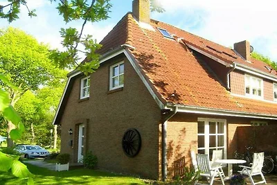 Kind, Hausteil, Heidweg 6 in Nieblum