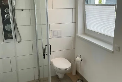 Ostseeperle mit Sauna + Whirlpool