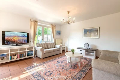 Vakantieappartement Gezinsvakantie Borgsum