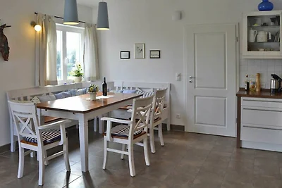 Vakantieappartement Gezinsvakantie Kröslin