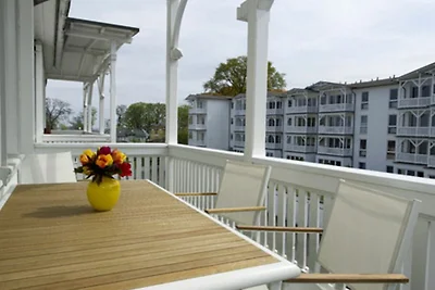 Vakantieappartement Gezinsvakantie Göhren