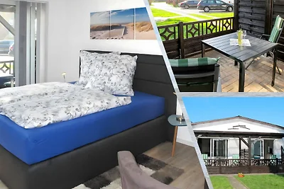 Vakantieappartement Gezinsvakantie Mölschow