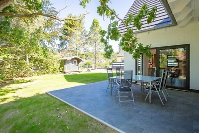 Vakantiehuis Ontspannende vakantie Koserow