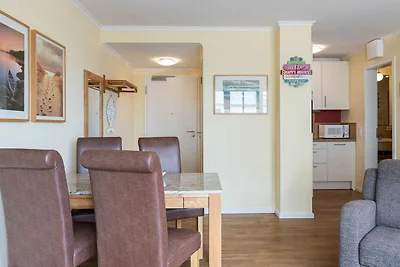 Appartamento Vacanza con famiglia Börgerende