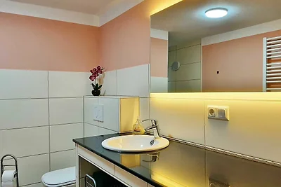 Ferienwohnung Terrasse