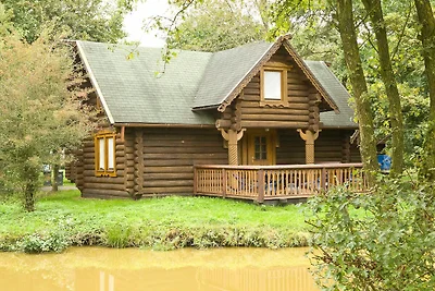 Typ E7 Karelisches Blockhaus