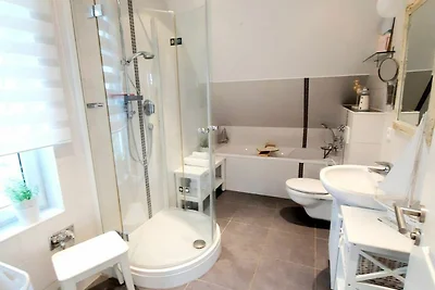 Vakantieappartement Gezinsvakantie Börgerende