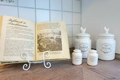 Vakantiehuis Ontspannende vakantie Zierow
