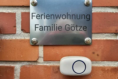 Ferienwohnung Janis Götze