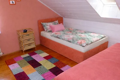 apartman za odmor Obiteljski odmor Wörth am Rhein