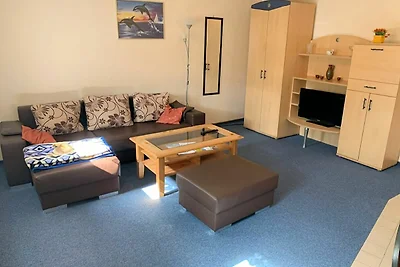 Appartamento Vacanza con famiglia Ückeritz