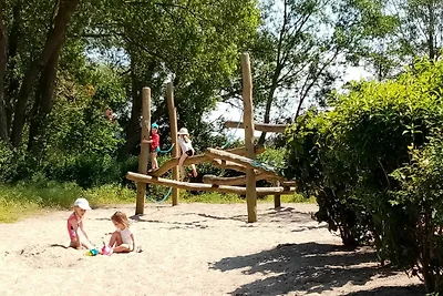 Vakantieappartement Gezinsvakantie Mönkebude