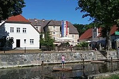 Vakantieappartement Gezinsvakantie Mellenthin