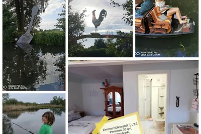 Vakantieappartement Gezinsvakantie Vetschau