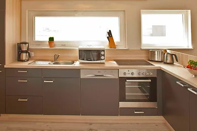 Floating House 1 Struck mit Kamin