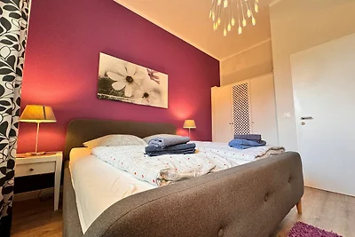Vakantieappartement Gezinsvakantie Heringsdorf
