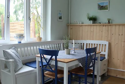 Ferienwohnung Gartenblick
