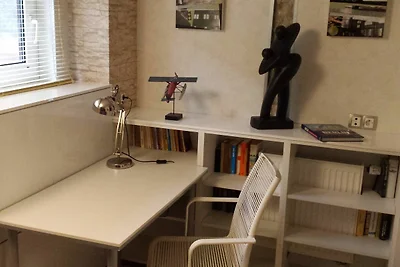 Vakantieappartement Gezinsvakantie Dessau
