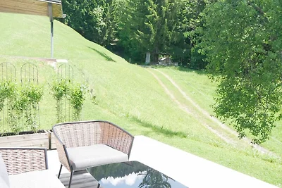 apartman za odmor Obiteljski odmor Sibratsgfäll
