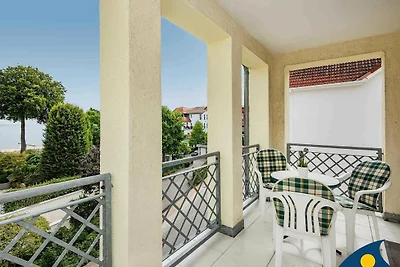 Appartamento Vacanza con famiglia Bansin