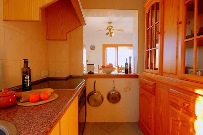 44263 Romantisches Ferienhaus Sa Nau